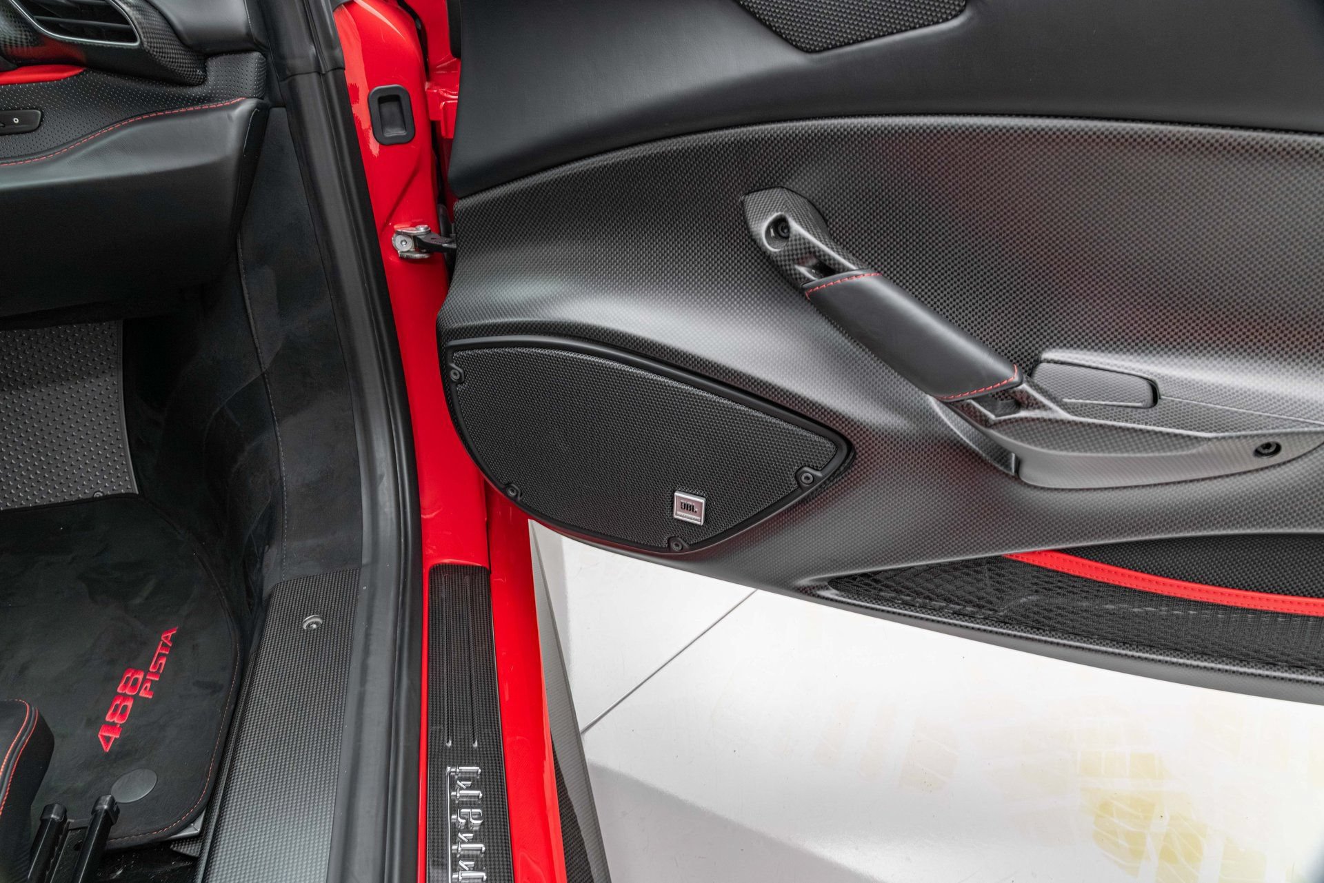 Certified 2020 Ferrari 488 Pista Coupe RWD image 53