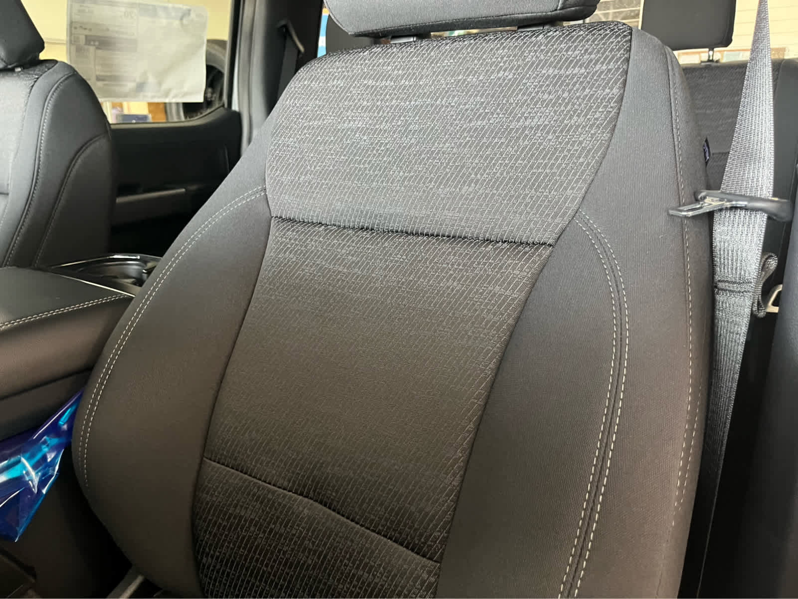 New 2026 Ford F150 XLT w/ Equipment Group 302A MID image 16