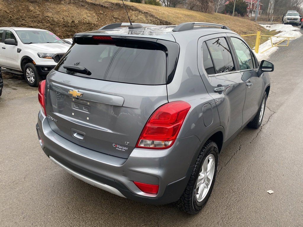 Certified 2020 Chevrolet Trax LT w/ LT Convenience Package image 3