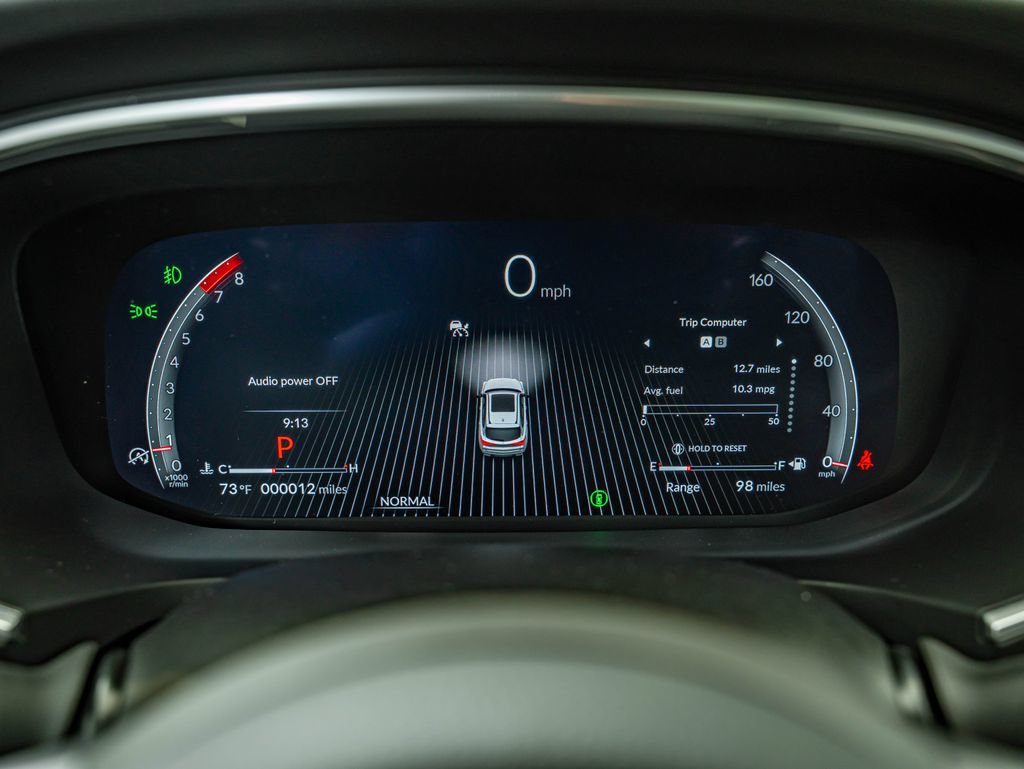 New 2026 Acura MDX A-Spec AWD/4WD image 25