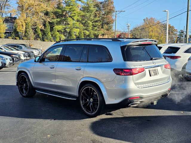 New 2025 Mercedes-Benz GLS 580 4MATIC image 12