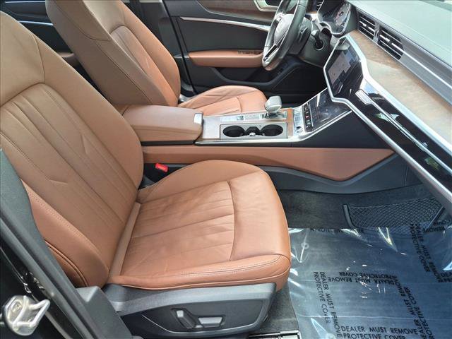 Used 2019 Audi A6 3.0T Premium w/ Convenience Package AWD/4WD image 22