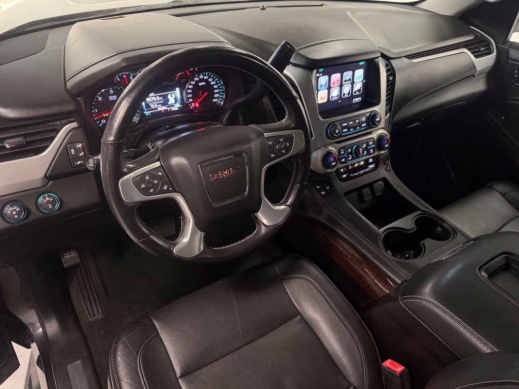 Used 2018 GMC Yukon SLT w/ Open Road Package AWD/4WD image 11