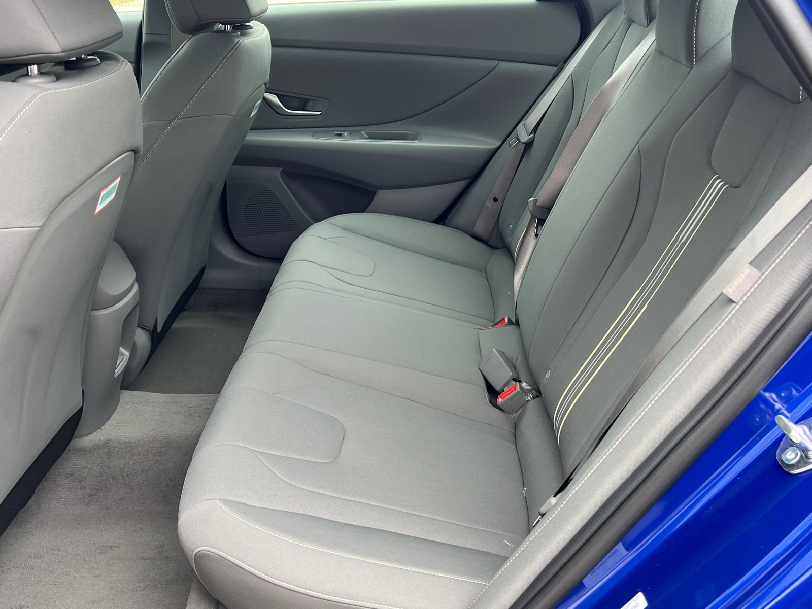 New 2026 Hyundai Elantra Sport FWD image 21