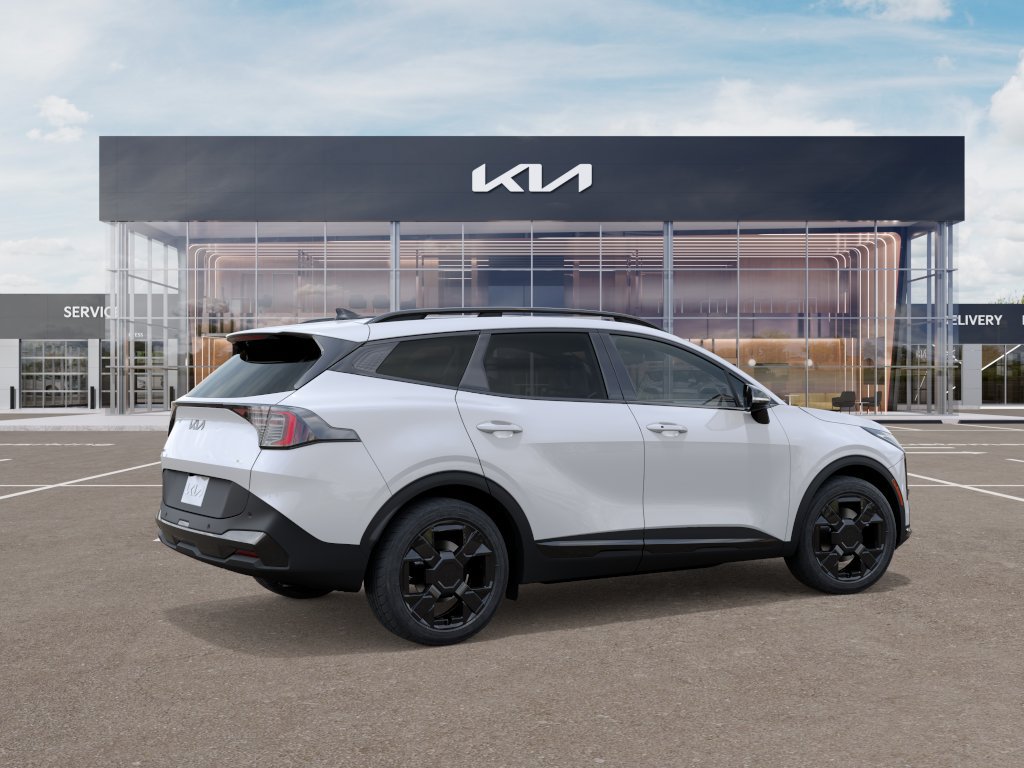 New 2027 Kia Sportage X-Line AWD/4WD image 6