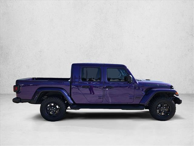 New 2026 Jeep Gladiator Sport image 4