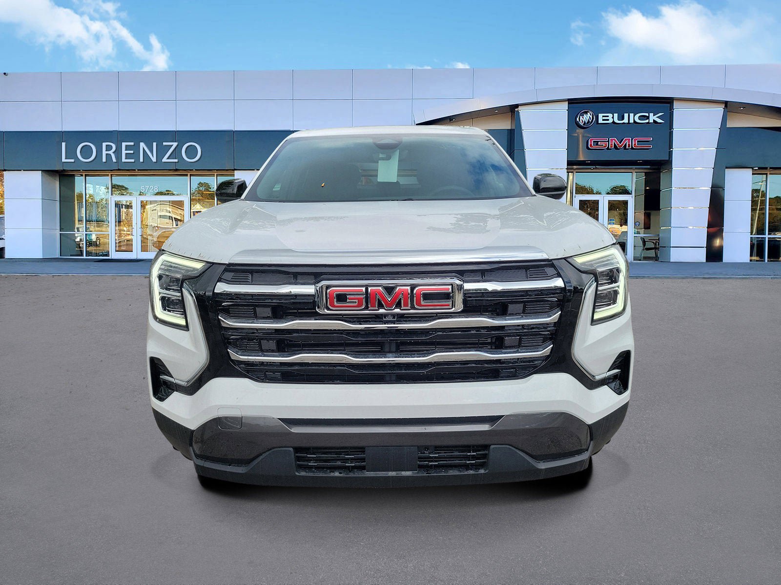 New 2026 GMC Terrain Elevation w/ Technology Package II FWD image 2