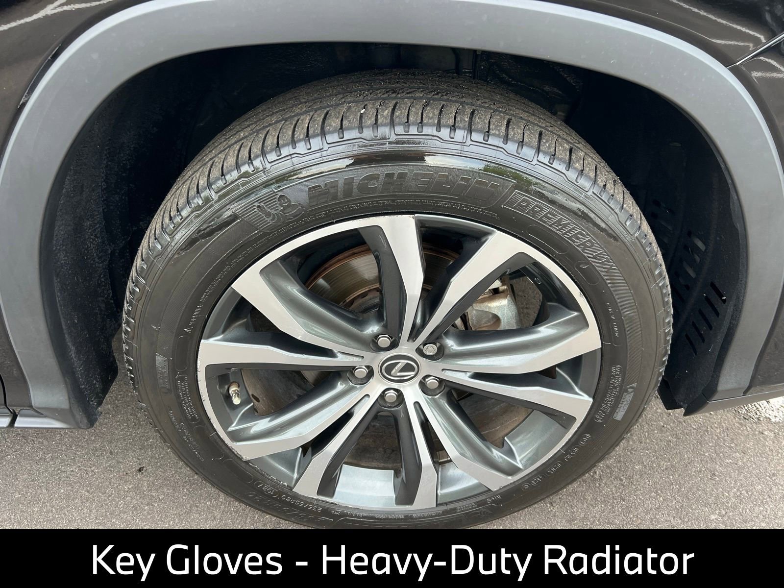 Used 2020 Lexus RX 350 FWD w/ Premium Package image 13