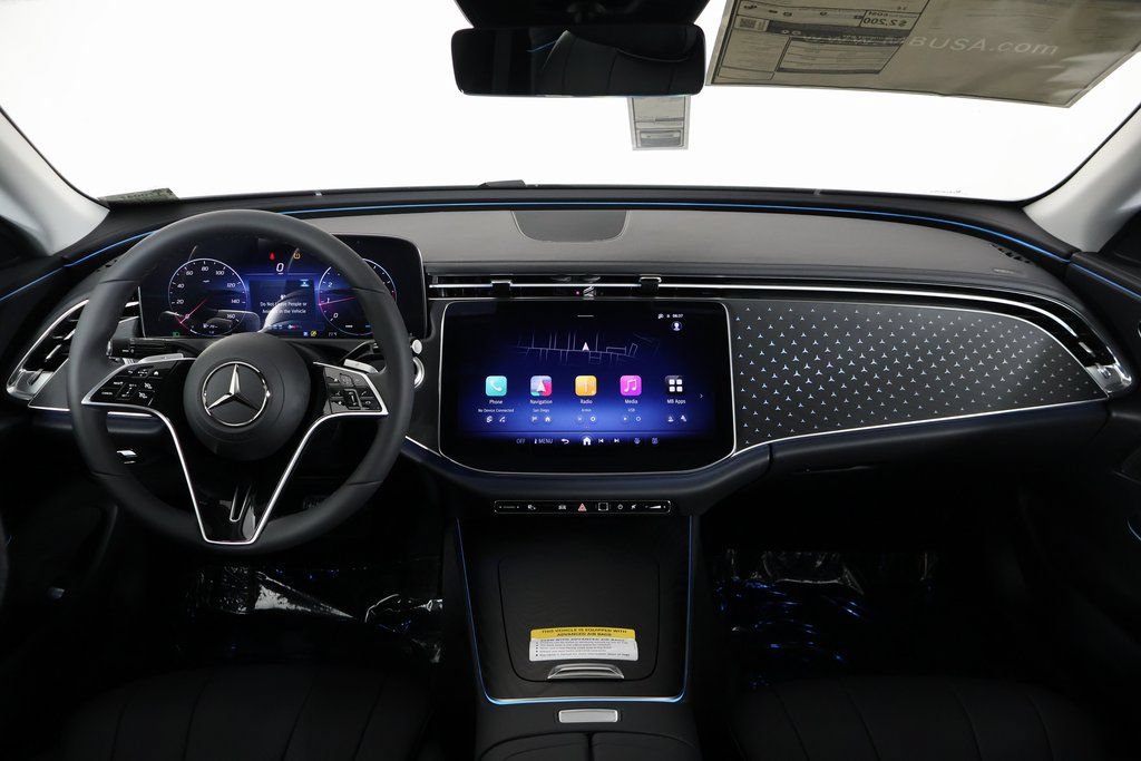 New 2026 Mercedes-Benz E 350 Sedan image 4