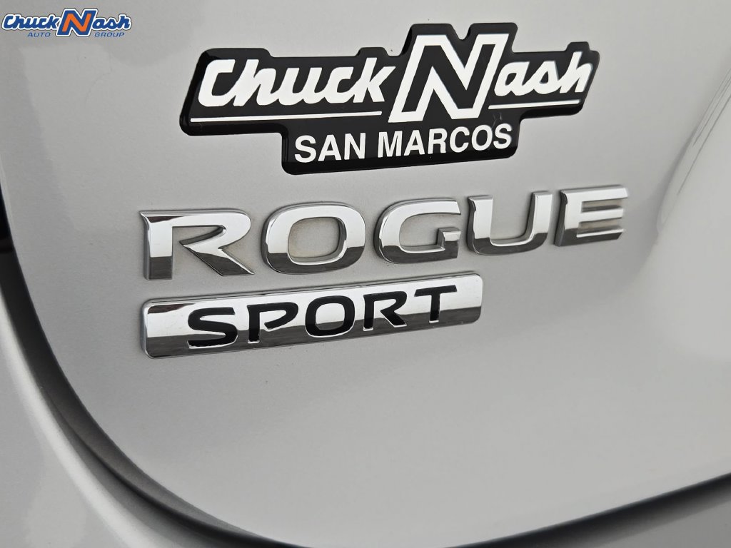 Used 2018 Nissan Rogue Sport S FWD image 35