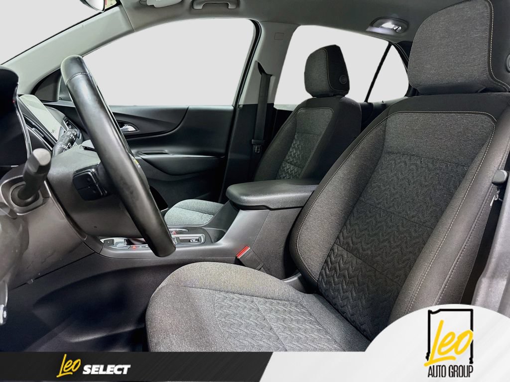 Used 2024 Chevrolet Equinox LT AWD/4WD image 23