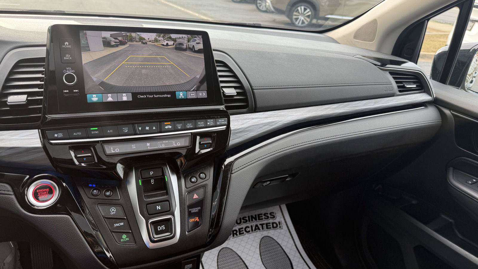 Used 2026 Honda Odyssey Elite image 48
