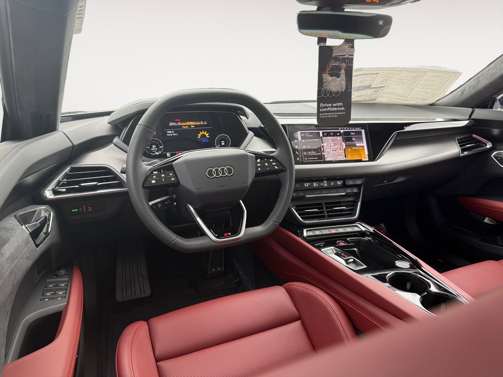 New 2026 Audi S e-tron GT Prestige image 15