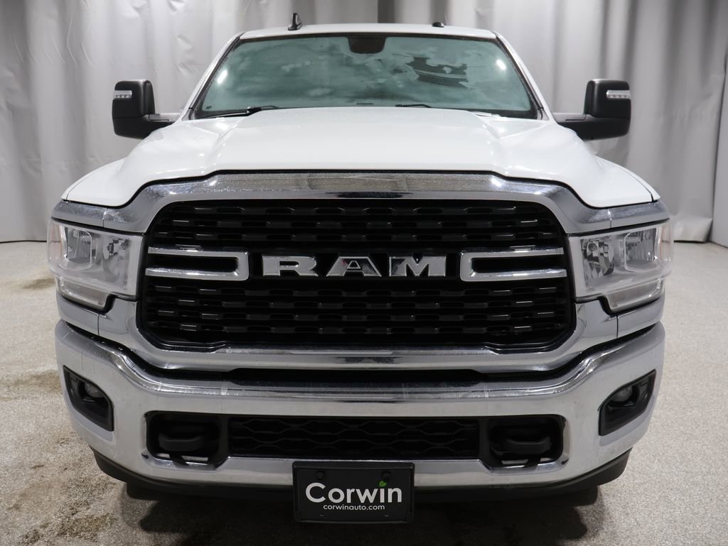 Used 2024 RAM 2500 Big Horn image 8