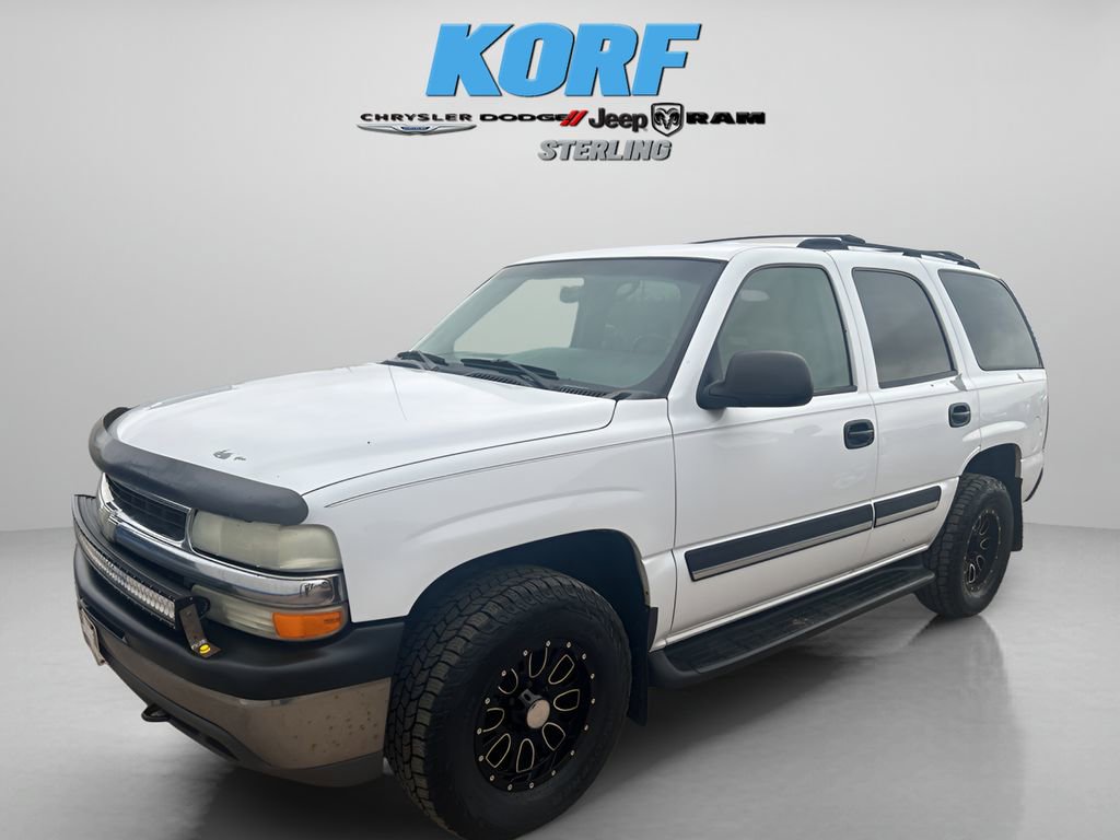Used 2004 Chevrolet Tahoe LS