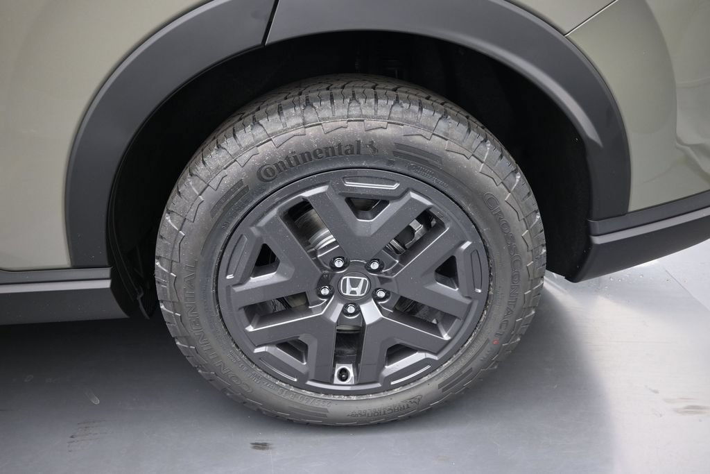 New 2026 Honda CR-V TrailSport image 26