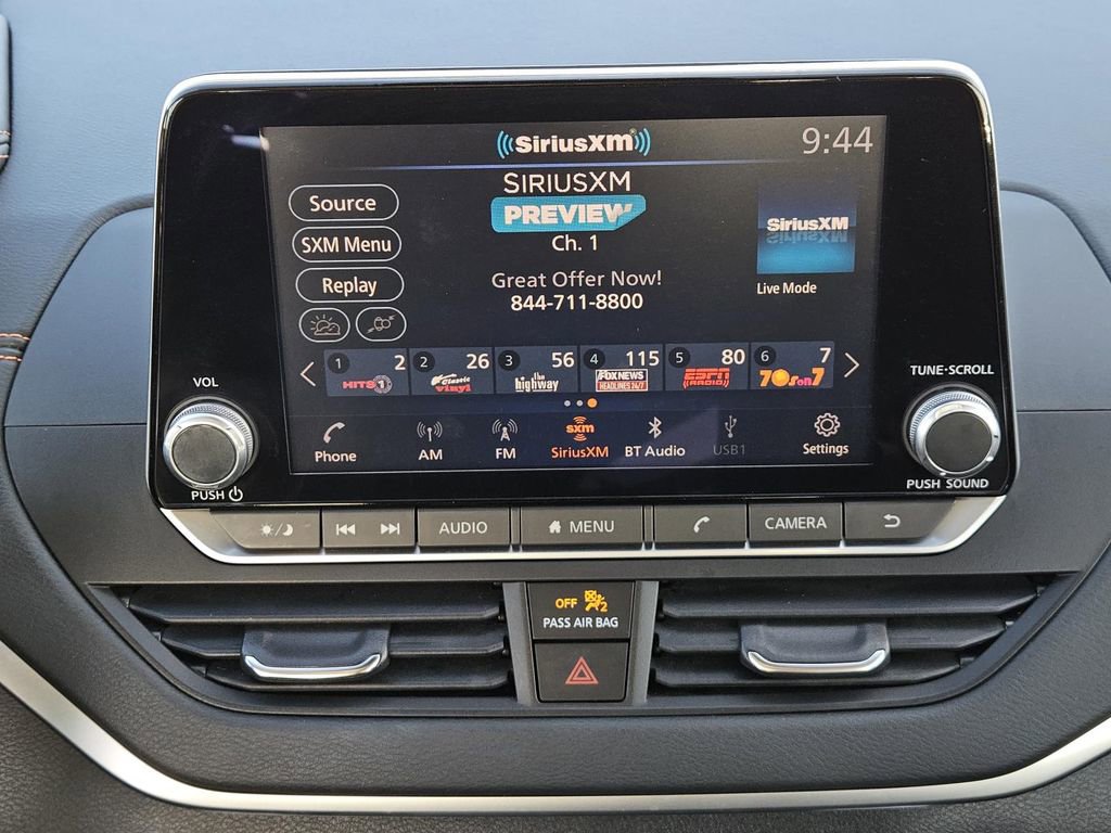 Used 2022 Nissan Altima 2.0 SR image 12