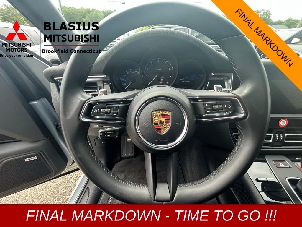 Used 2022 Porsche Macan image 56