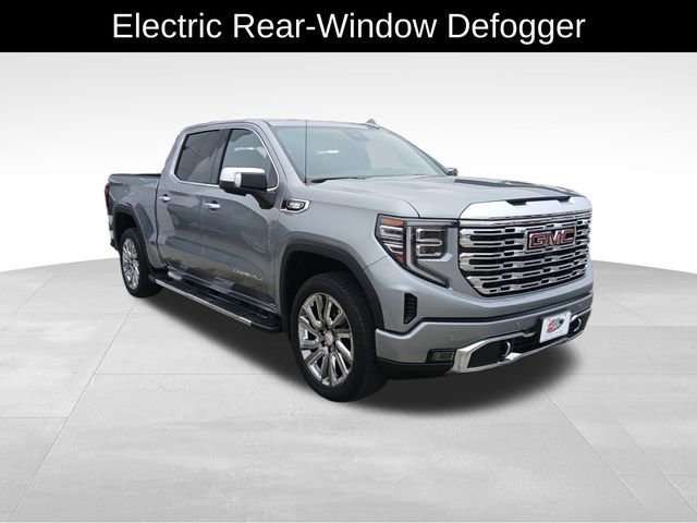 Used 2025 GMC Sierra 1500 Denali w/ Technology Package image 8