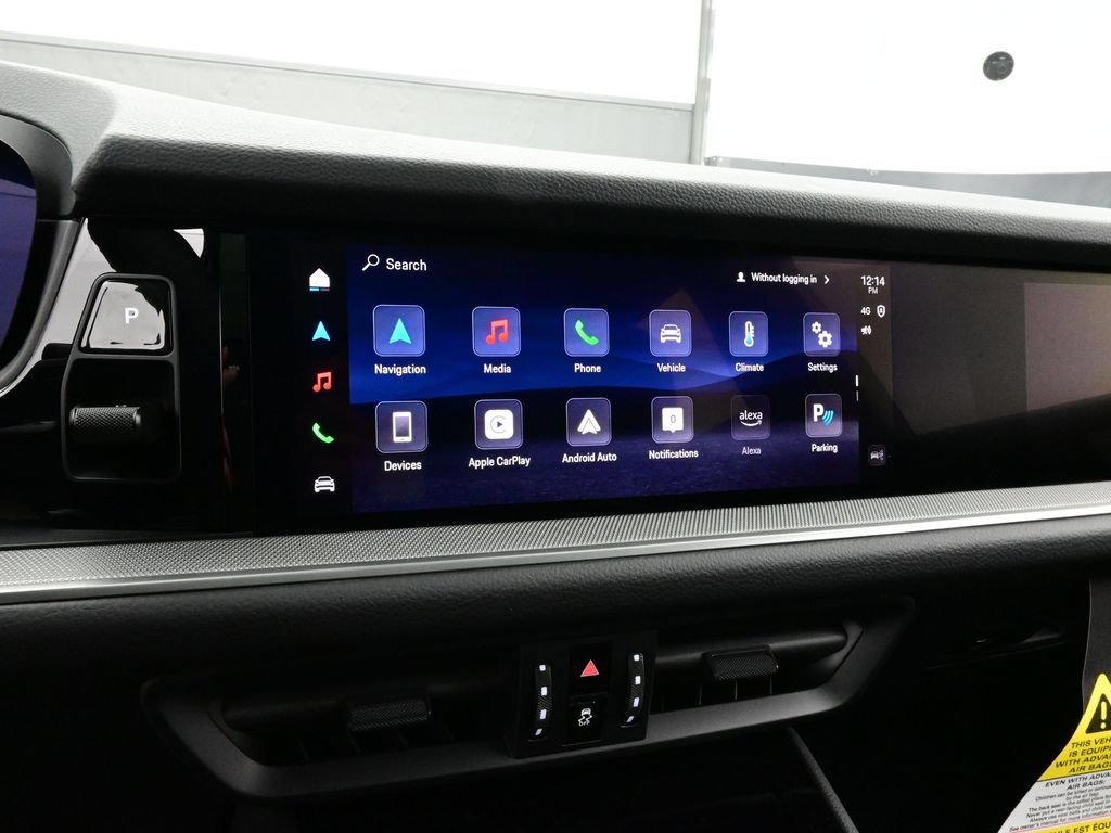 Certified 2026 Porsche Cayenne AWD/4WD image 10