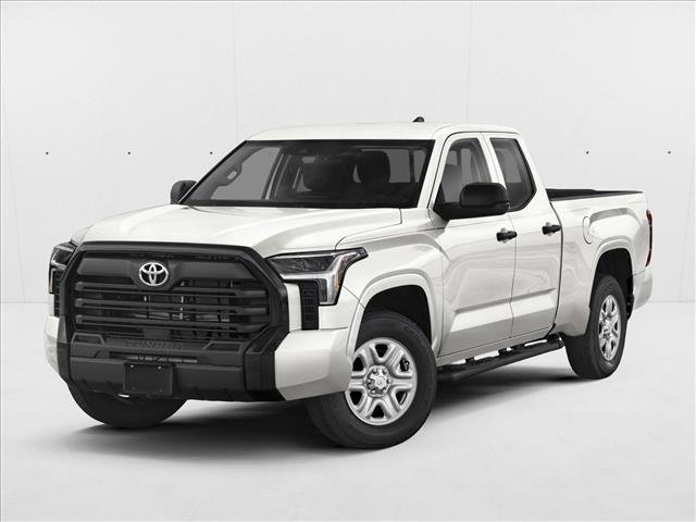 New 2026 Toyota Tundra SR