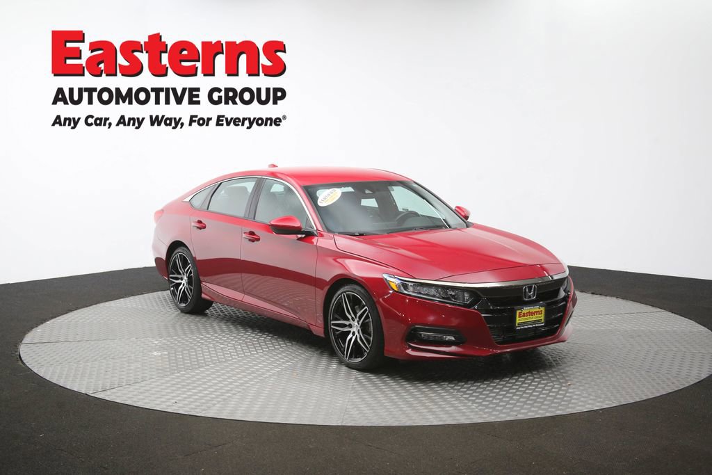 Used 2020 Honda Accord Sport image 48