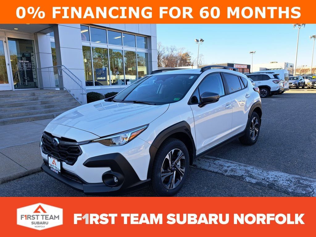 New 2026 Subaru Crosstrek 2.0i Premium image 1