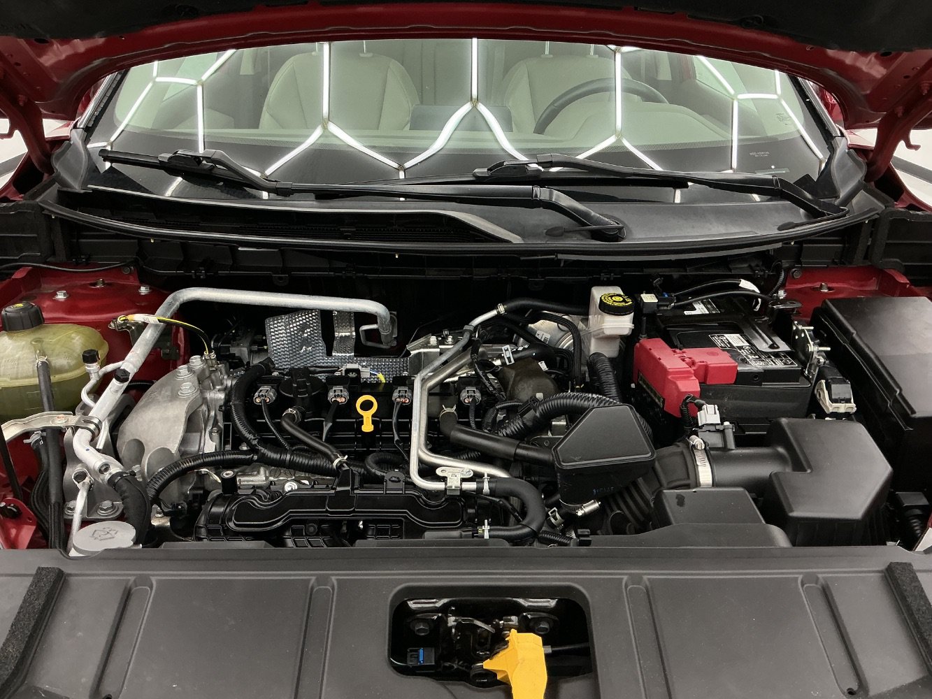 Used 2021 Nissan Rogue SV w/ Premium Package AWD/4WD image 42