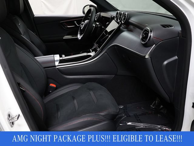 Certified 2026 Mercedes-Benz GLC 43 AMG 4MATIC image 36
