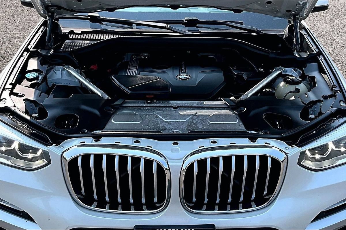 Used 2018 BMW X3 xDrive30i AWD/4WD image 40