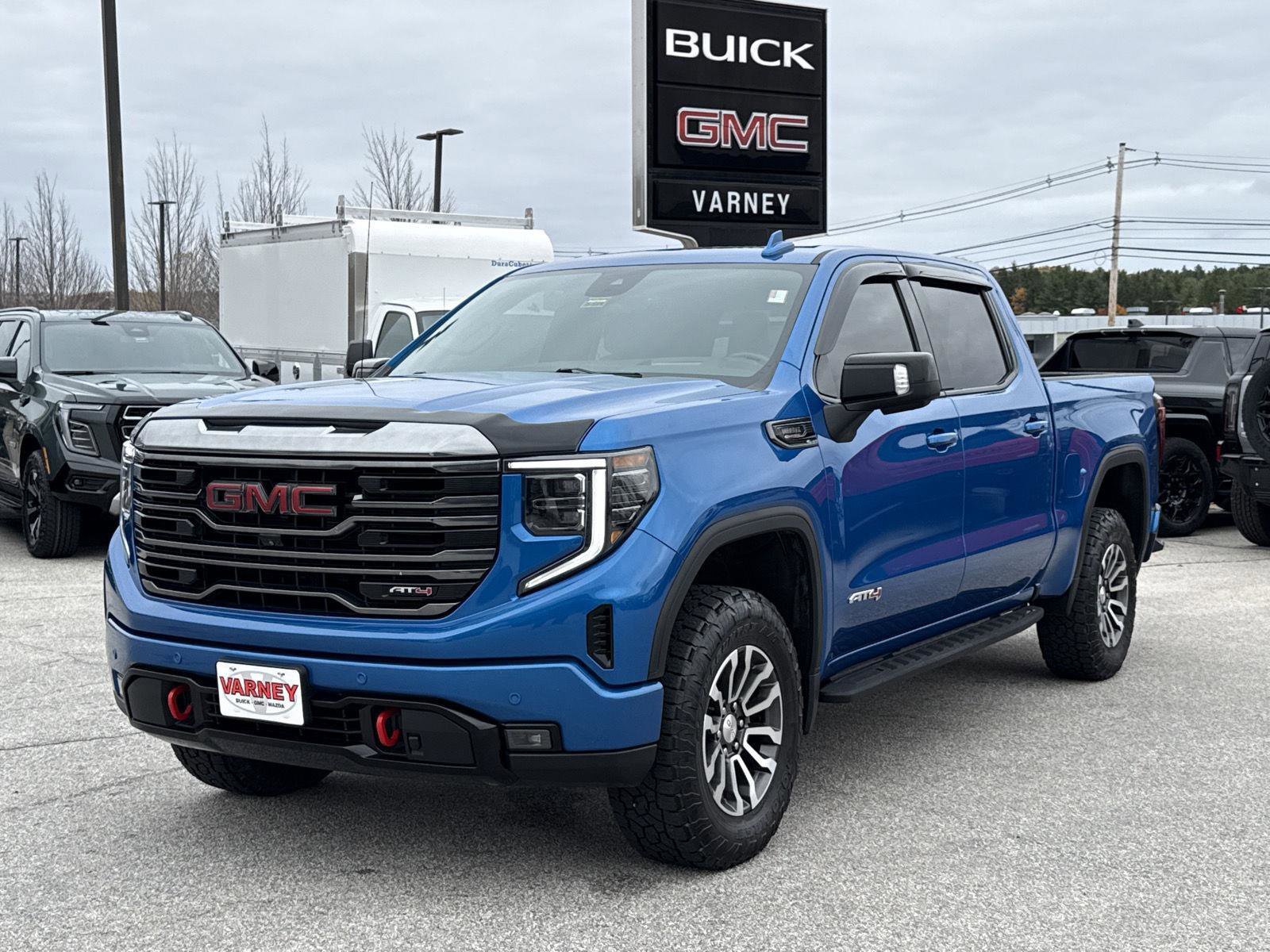 Used 2023 GMC Sierra 1500 AT4 w/ AT4 Premium Package