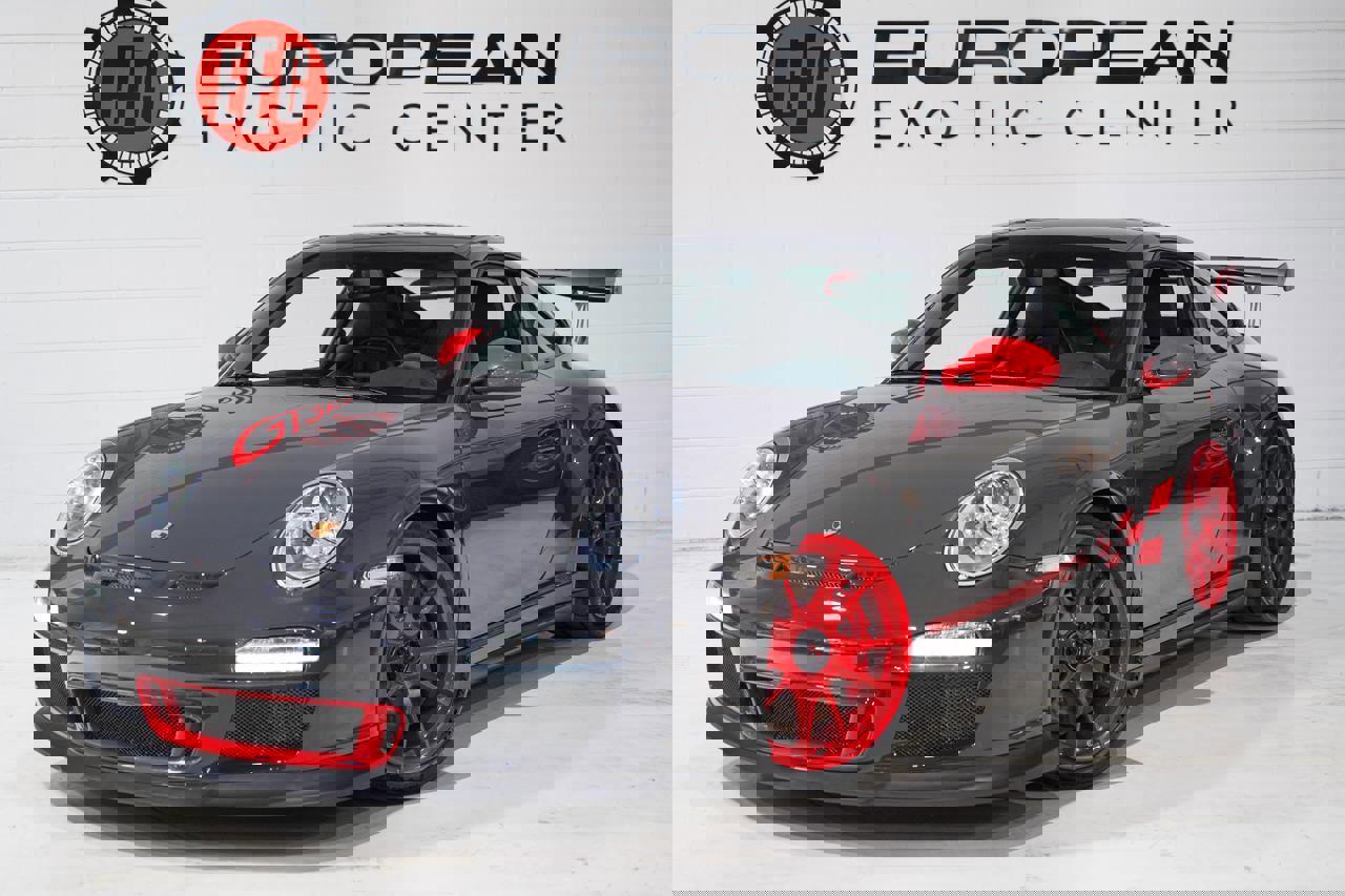 Used 2010 Porsche 911 GT3 RS image 4