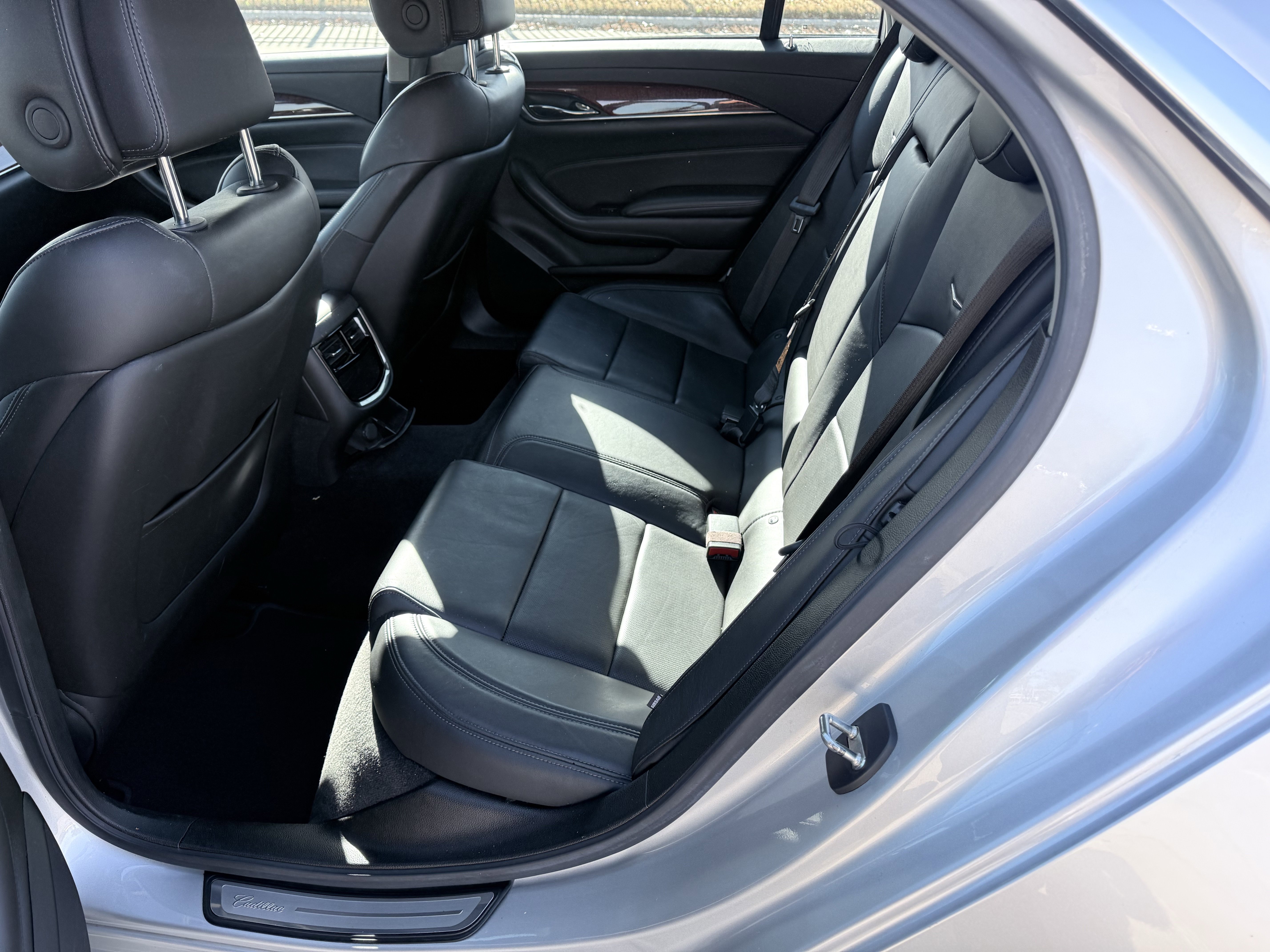 Used 2014 Cadillac CTS Sedan w/ Seating Package image 29