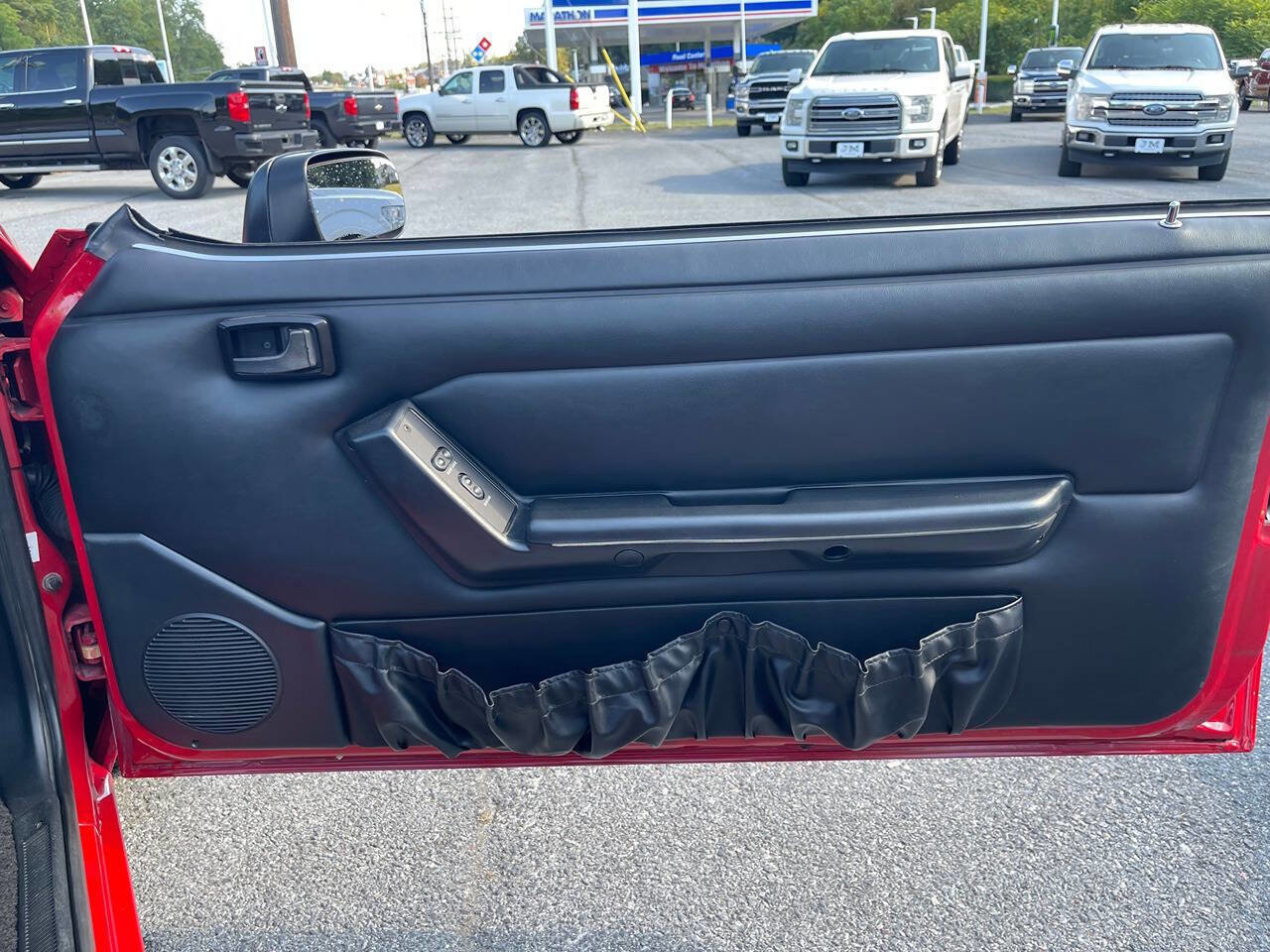 Used 1992 Ford Mustang LX image 29