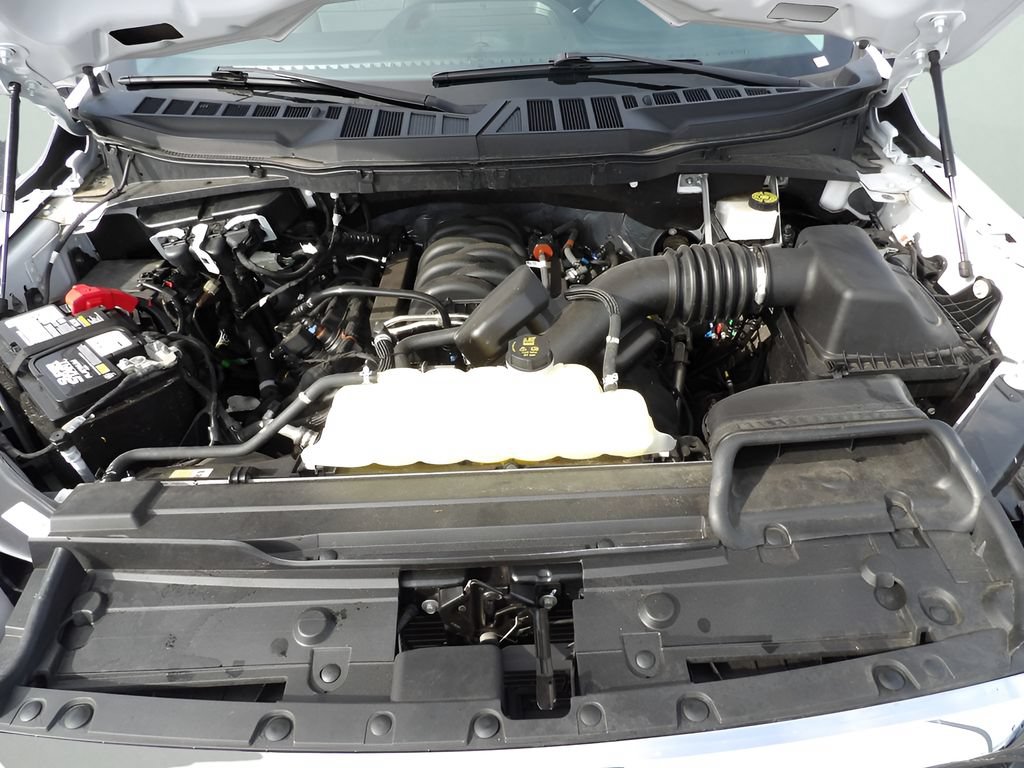Used 2023 Ford F150 XLT AWD/4WD image 39
