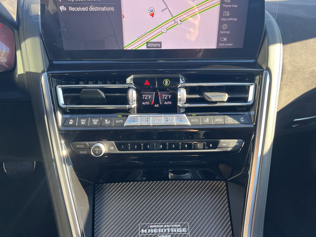 New 2026 BMW M850i xDrive image 27