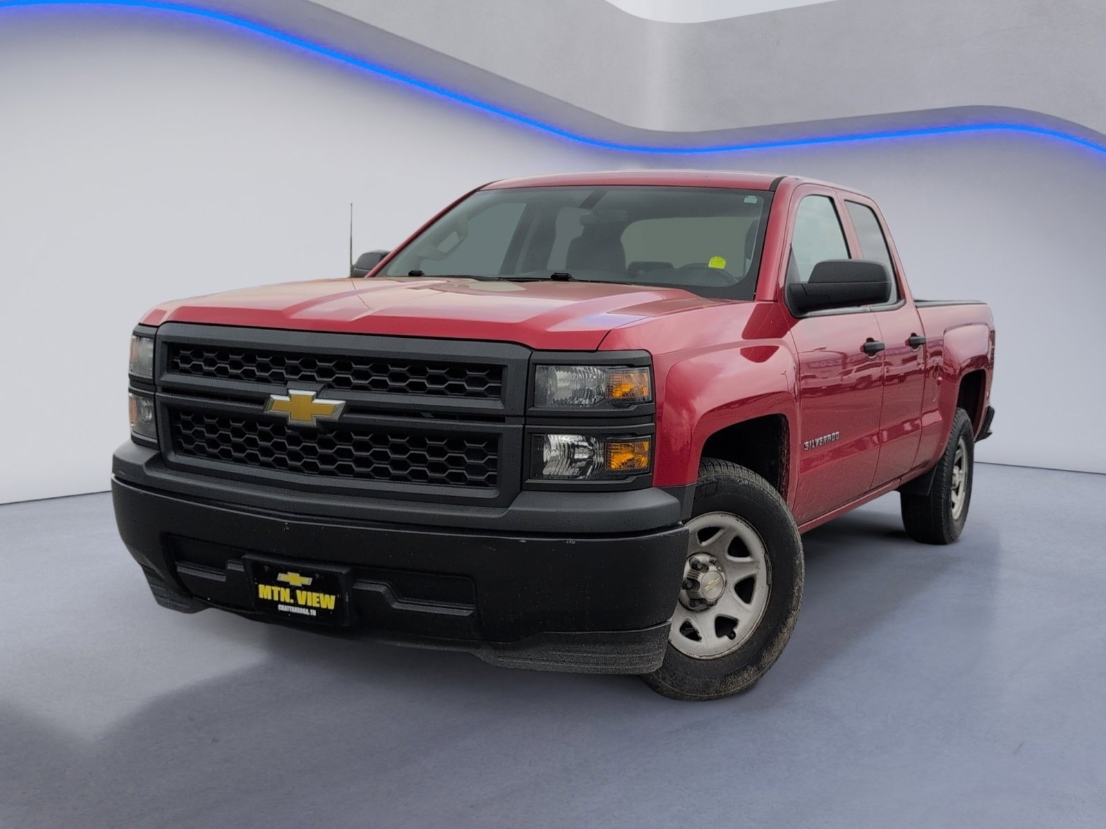 Used 2014 Chevrolet Silverado 1500 W/T w/ WT Convenience Package image 2
