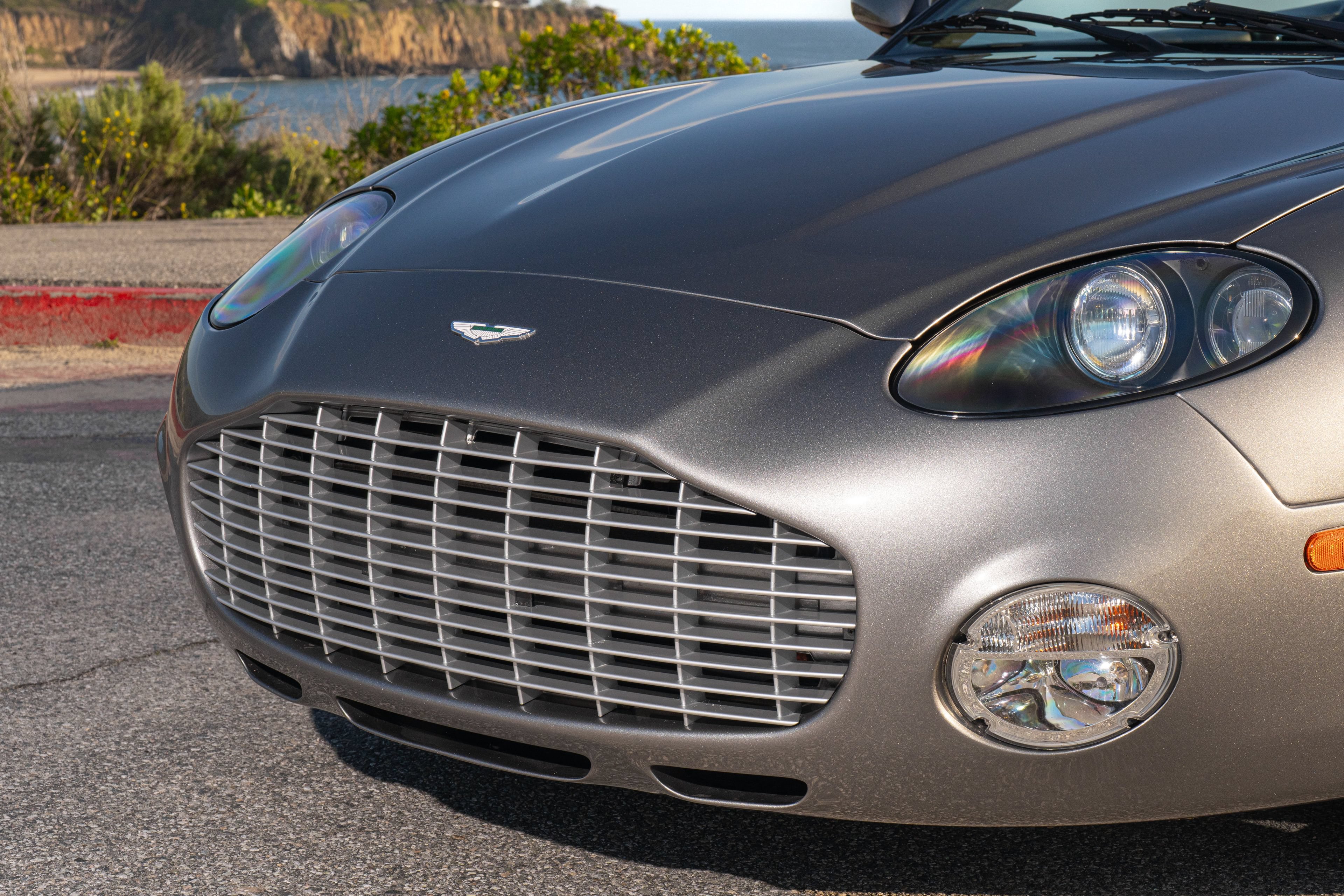 Used 2003 Aston Martin DB7 Vantage RWD image 38