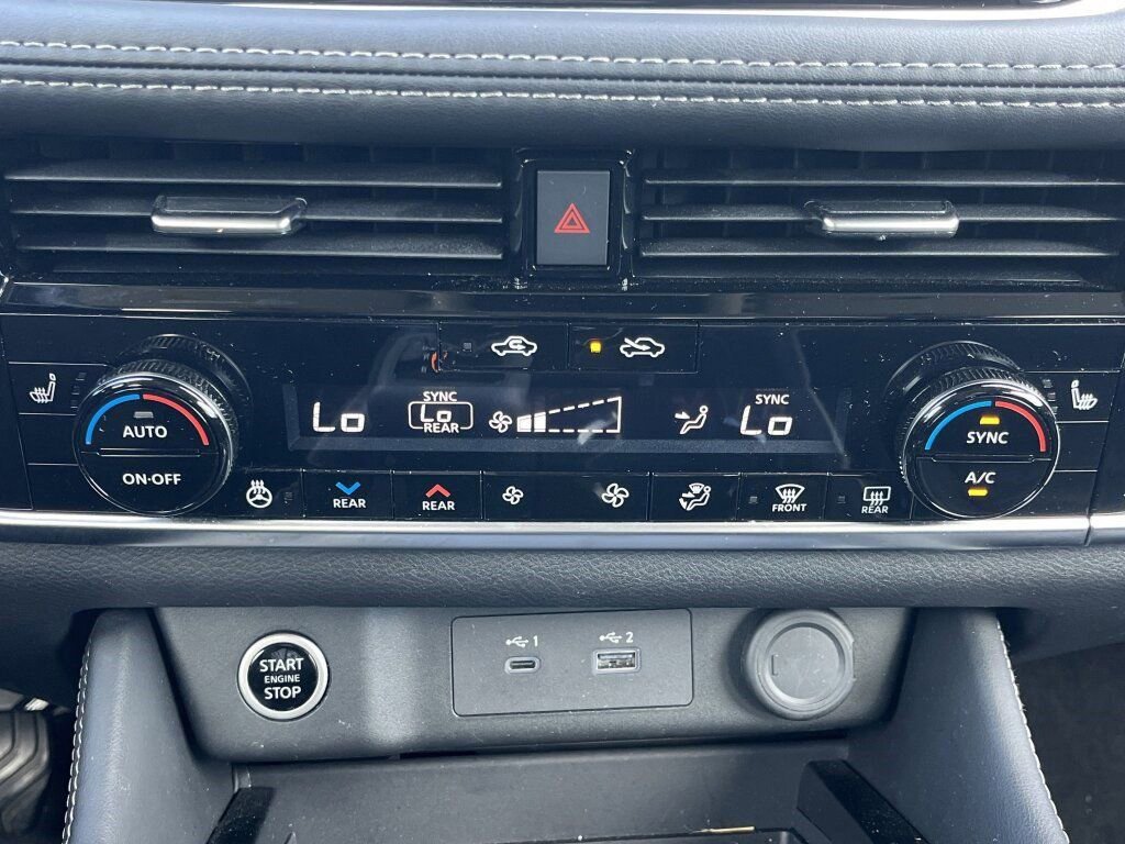 Certified 2023 Nissan Rogue SL w/ SL Premium Package image 6