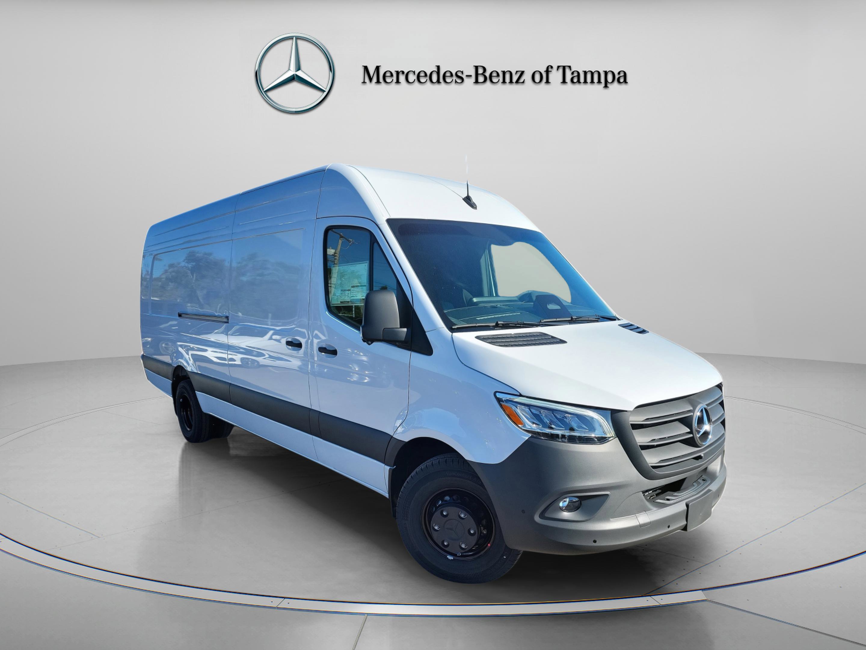 New 2026 Mercedes-Benz Sprinter 3500 image 5