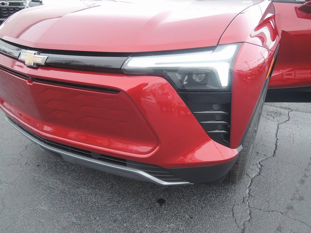 New 2026 Chevrolet Blazer EV LT FWD image 38