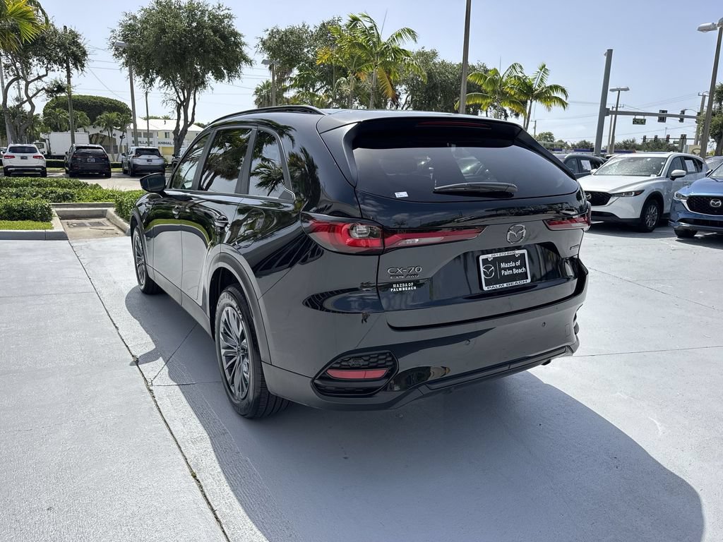 Used 2026 MAZDA CX-70 SC Plus AWD/4WD image 13