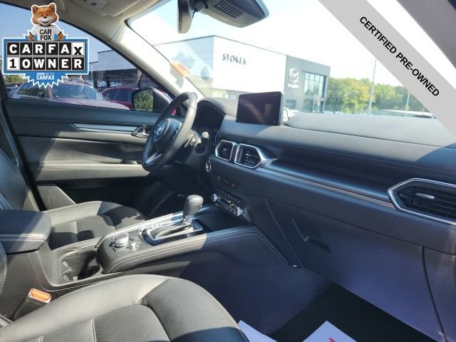 Certified 2024 MAZDA CX-5 AWD 2.5 S image 29