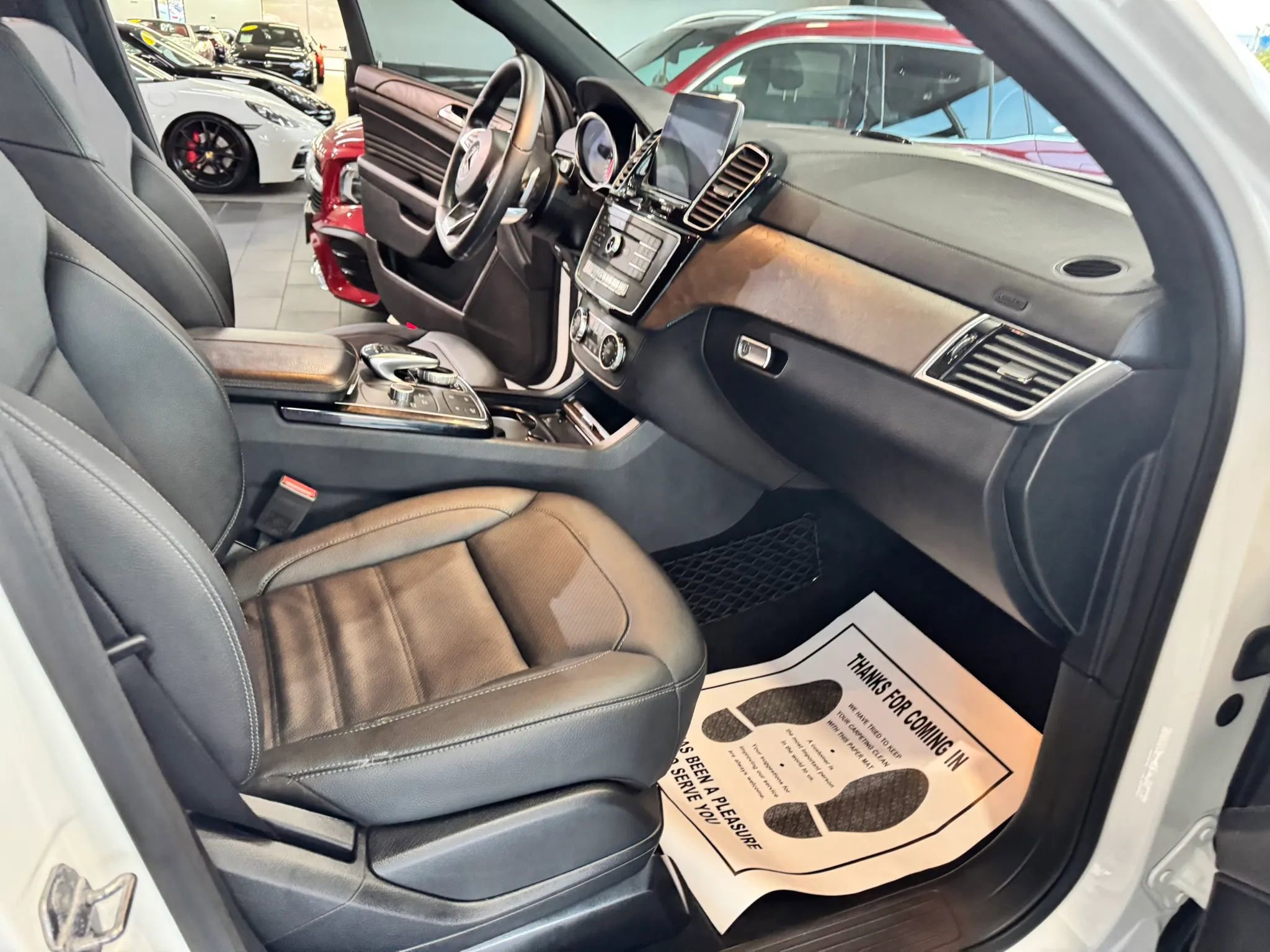 Used 2018 Mercedes-Benz GLE 43 AMG 4MATIC Coupe image 13
