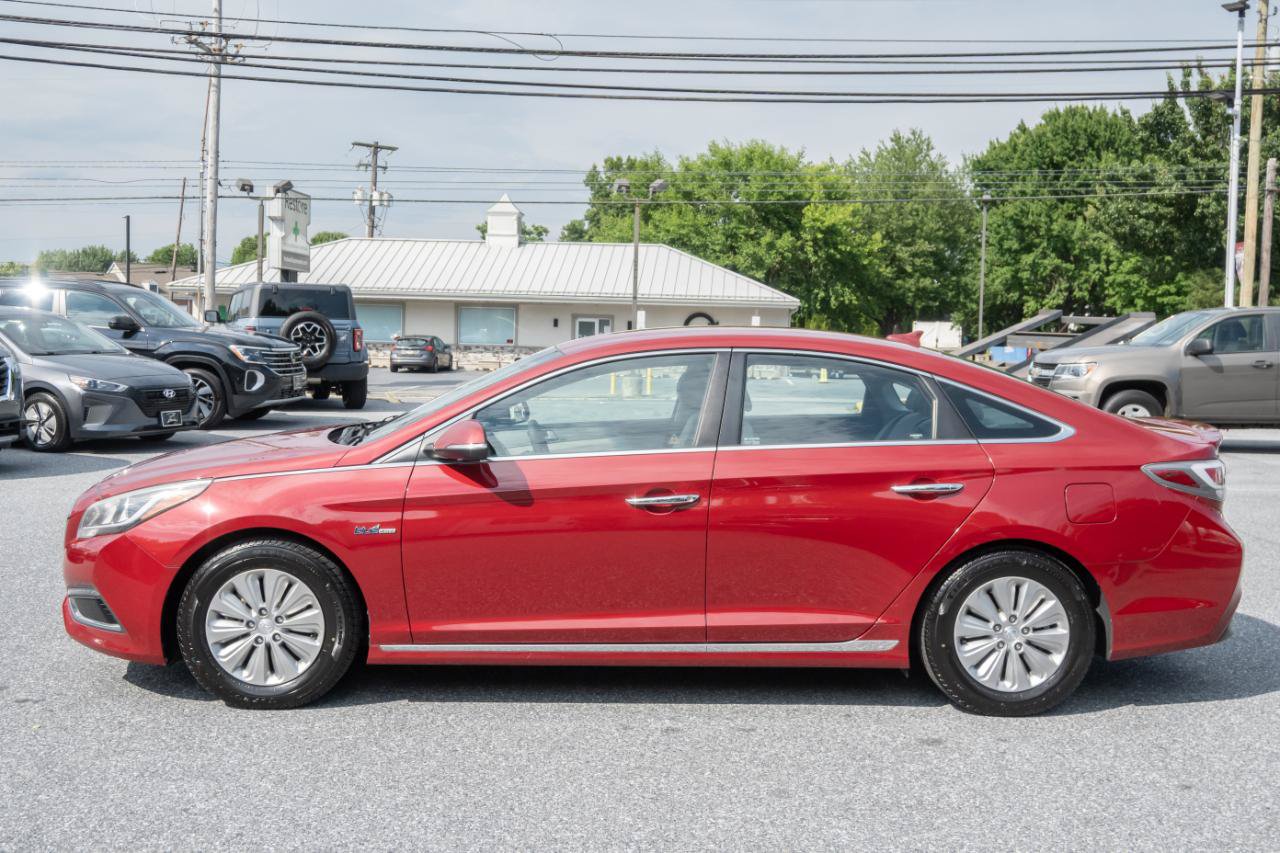 Used 2016 Hyundai Sonata SE FWD image 7