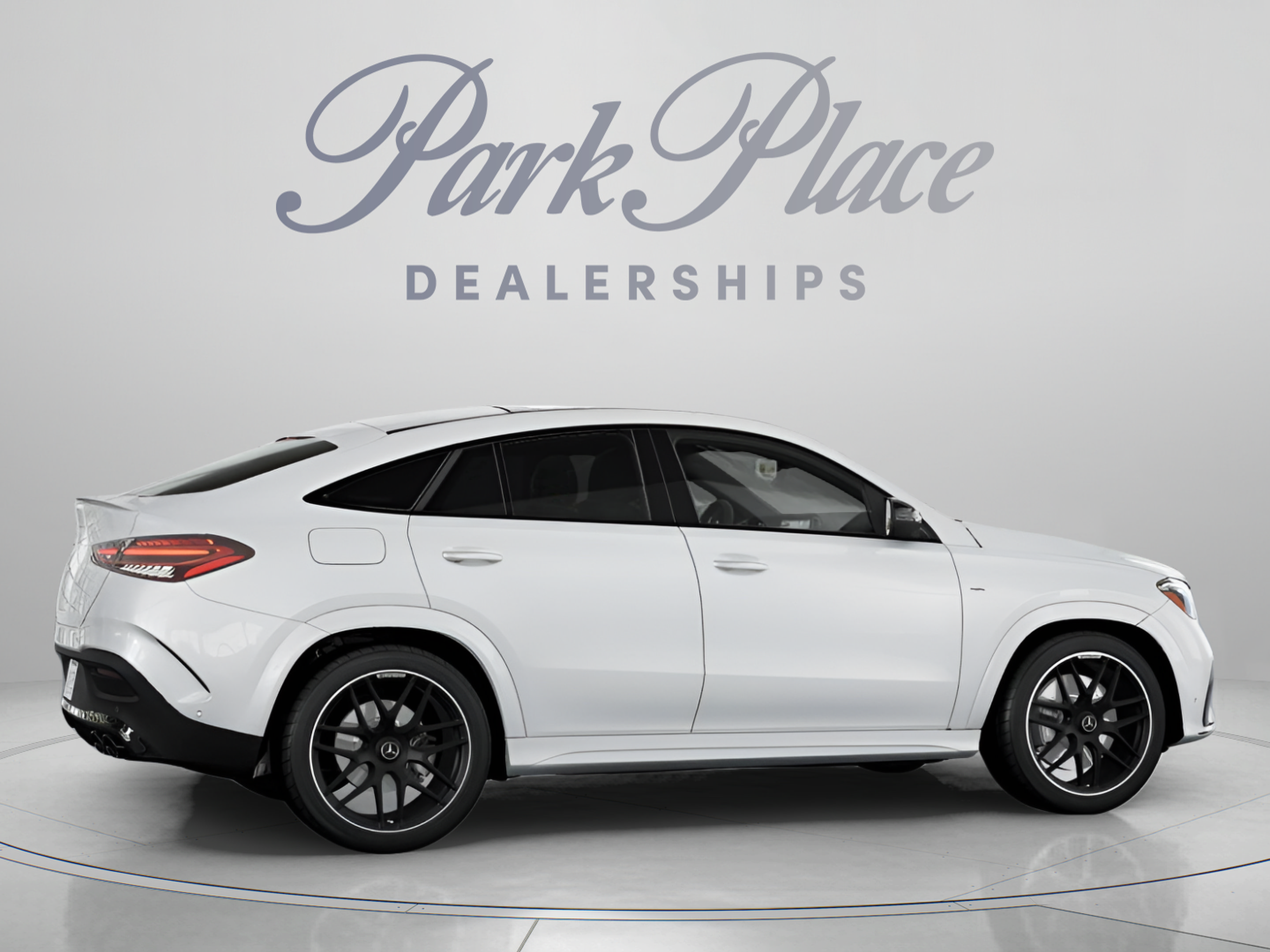 New 2026 Mercedes-Benz GLE 53 AMG 4MATIC Coupe image 22