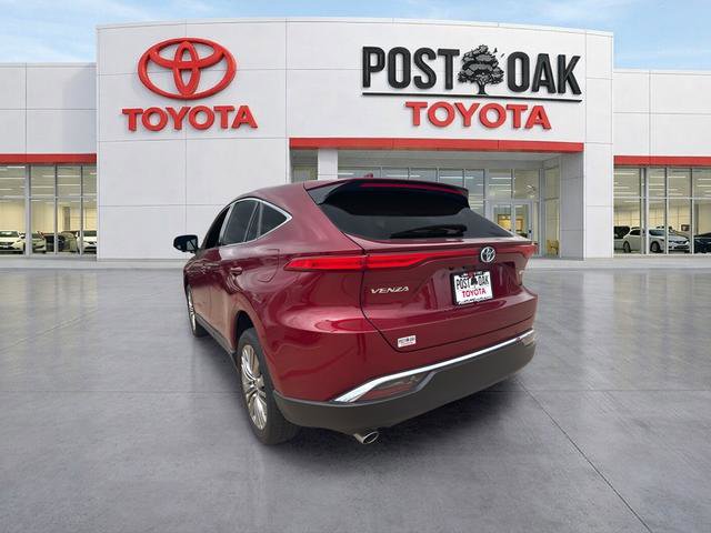 Used 2024 Toyota Venza Limited AWD/4WD image 11