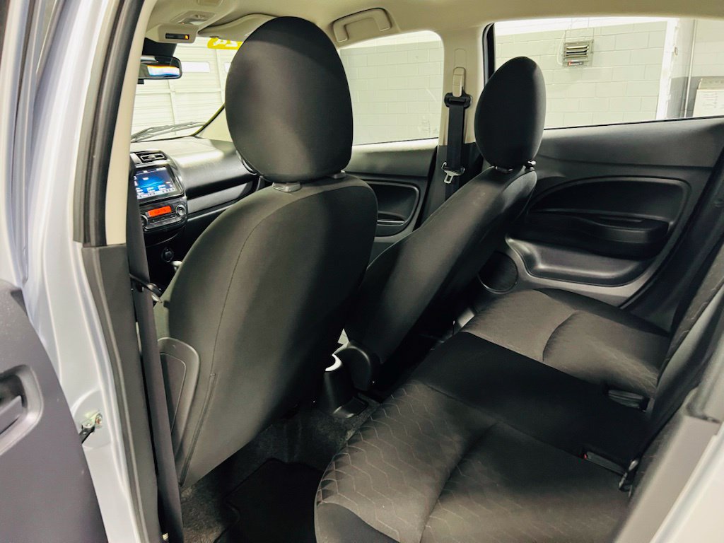 Used 2024 Mitsubishi Mirage ES FWD image 23