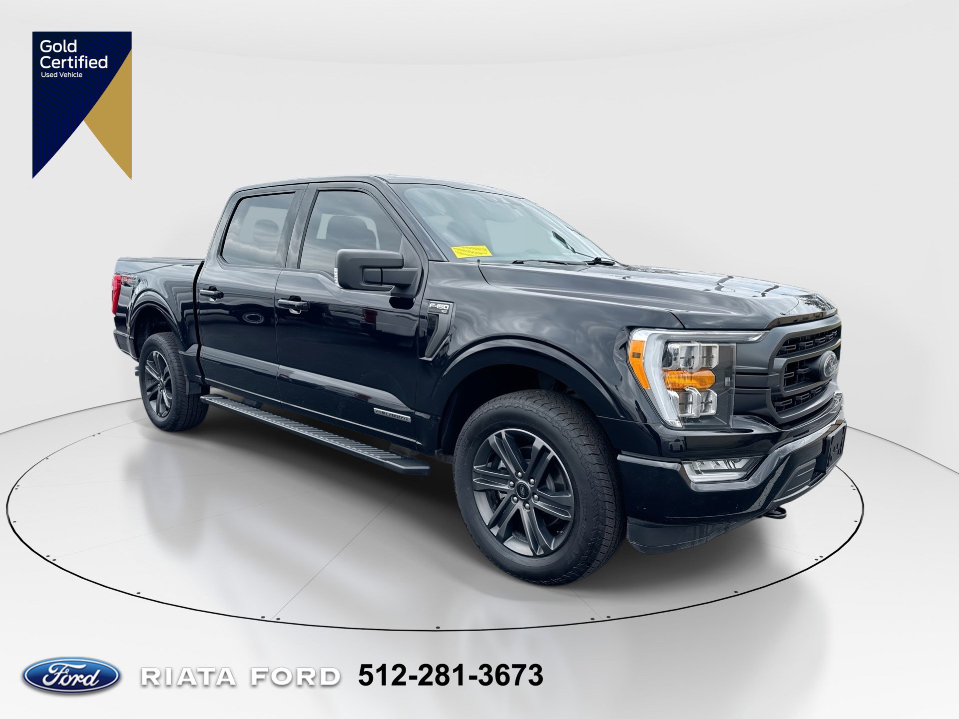Used 2021 Ford F150 XLT w/ Equipment Group 302A High