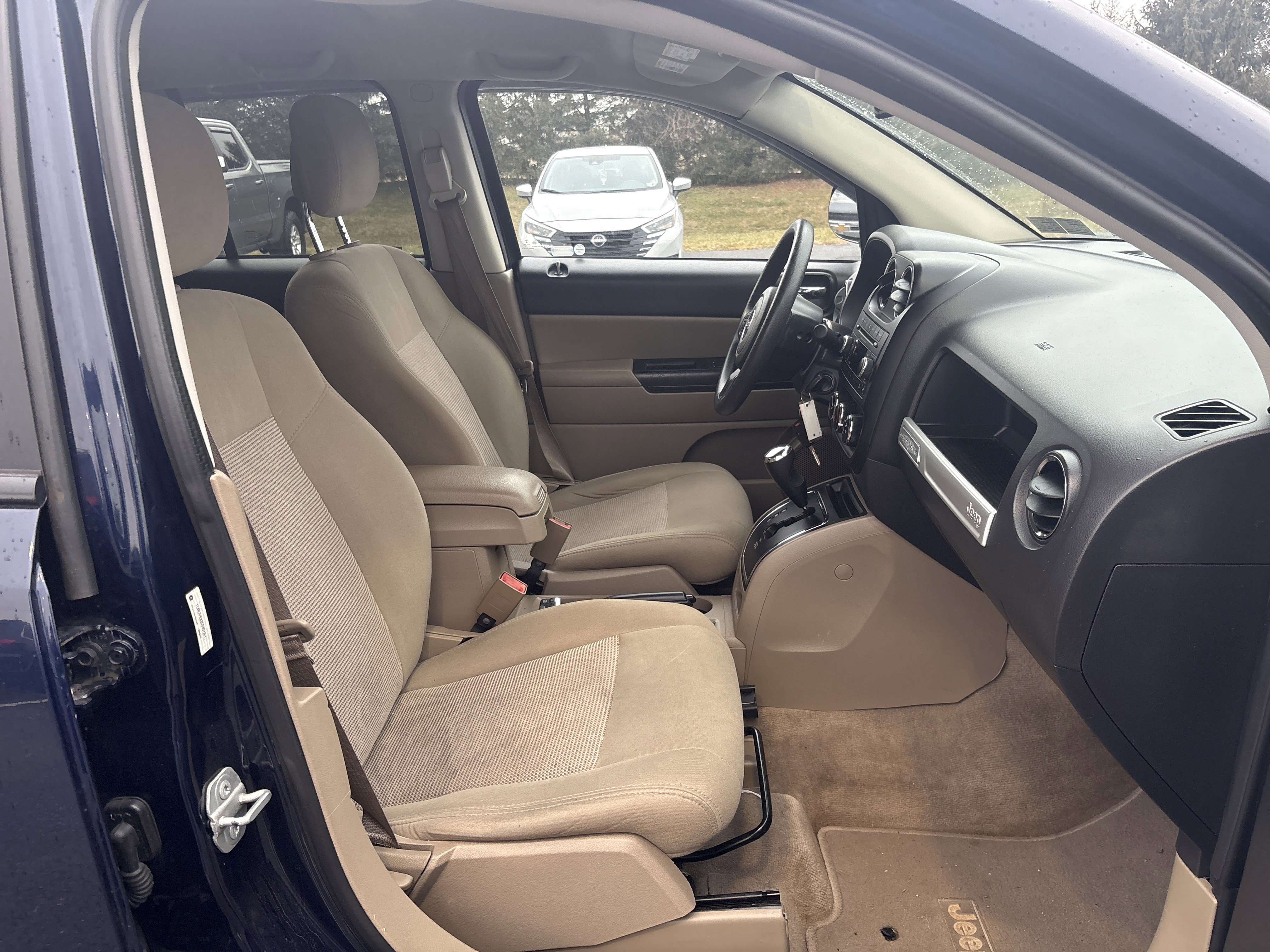 Used 2016 Jeep Compass Sport w/ Power Value Group image 10